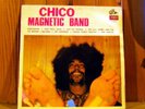 CHICO MAGNETIC BAND / JP MASSIERA same HOLLY GRAIL PSYCH PROG FUNK OG LP hear