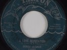Northern Soul 45 DENISE LA SALLE A Love Reputation TARPON HEAR