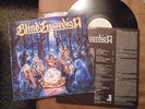 Blind Guardian Somewhere far beyond ORG Vinyl LP NRR 1st press No Remorse SIGNED