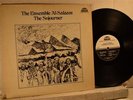 THE ENSEMBLE AL-SALAAM THE SOJOURNER Strata-East SES-7418  -RARE JAZZ  -Listen