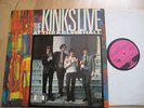 THE KINKS - Live at the Kelvin Hall (M-/M- 1967 D PYE HTSLP 340034) BEAT