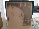 D.R.I. Dirty Rotten LP original punk hardcore thrash d-beat RARE STILL SEALED