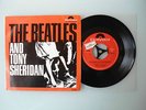 The Beatles & Tony Sheridan - My Bonnie, D',Club Sonderauflage 7'' EP,Vinyl: vg