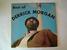 Derrick Morgan LP DOCTOR BIRD - THE BEST OF DERRICK MORGAN 1969