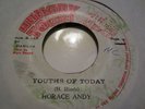 Horace Andy Youth of Today Killer Roots 7