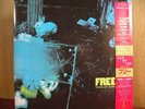 FREE / TON'S OF SOBS - Japan w/Insert obi