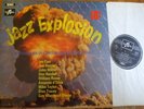 SLJS 1 Jazz Explosion - Tony Coe, Joe Harriot etc. - UK Columbia LP