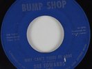 Northern Soul Funk 45 DEE EDWARDS Why Can't There Be Love BUMP SHOP HEAR