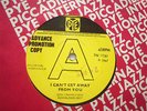 RARE EX UK 45 - DEMO - PYE - DON CRAINE'S NEW DOWNLINERS SECT - I CAN'T GET AWAY