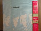 FREE / HIGHWAY - Japan w/Insert obi