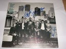 BRUCE SPRINGSTEEN - THE RIVER - LP INNER SLEEVE (SIGNED)