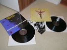 Nirvana 2 LPs: In Utero und Come As You Are LP-Single grunge rar original geffen