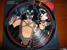 Kiss Gene Simmons Japan Solo Picture Disc 1978.