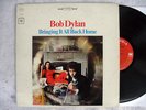 BOB DYLAN-BRINGING IT ALL BACK HOME,COLUMBIA,BLACK 360 STEREO ORIGINAL