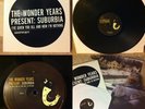 The Wonder Years: Suburbia vinyl LP hand screened cover numbered 29/30 rarest