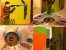Fun - Aim and Ignite 1st pressing splashed LP vinyl the format paramore