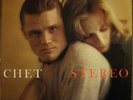 Chet Baker Stereo Riverside 1135 STEREO EX+/NM LP