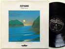 SOFTWARE - DIGITAL-DANCE - GERMAN IC RARE GATEFOLD LP klaus schulze electronic
