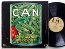 CAN - EGE BAMYASI - ORIG US UNITED ARTISTS LP holger czukay amon duul kraut rock