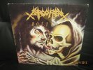 SARCOFAGO Rotting LP 1989 ORIGINAL COGUMELO PRESSING