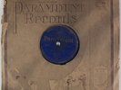 Hear Blues 78 rpm CHARLIE JACKSON Shave Em Dry PARAMOUNT 12264 w/sleeve