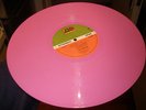 LED ZEPPELIN - LILAC VINYL - ZOSO - ORIGINAL - 1971- LIMITED EDITION - MINT