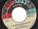 NORTHERN SOUL Little Jimmy Scott - It Rained 40 Days & Nights LISTEN