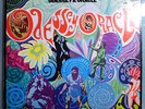 ZOMBIES ODESSEY & ORACLE  ULTRA-RARE ORIG '69 DATE LP 1A/1A PRESSING FIRST COVER