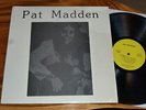 PAT MADDEN Private LP Vinyl PSYCH monster SSW Rural FEMME FOLK Rare IN SHRINK