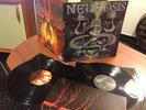 NEUROSIS Through Silver and Blood 2Lp w/book ORIG US heavy cosmic doom TOP
