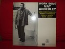 Nat Adderley Work Song Original Riverside Deep Groove Mono VG++