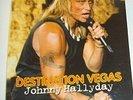 Destination Vegas - Coffret Collector johnny hallyday