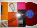 LLOYD GLENN CHICA-BOO ALADDIN LP 808 RARE *RED* VINYL PRESSING (G+)
