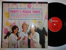 PARTY WITH THE PIXIES THREE STEREO MERCURY SR 60912 (VG+) DOO WOP NICE COPY