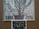 THE CURE - SINKING WITH LOVE - LP  KOO RECORDS 10TRACKS RARE CURE VG+