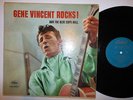 GENE VINCENT ROCKS AND THE BLUE CAPS ROLL CAPITOL T970