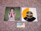 Amy Walker Discourse on Accents Tri Color Third Man Jack White Stripes SIGNED