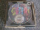 BEATLES SGT. PEPPER'S LHCB PICTURE DISC SEALED CAPITOL RECORDS SEAX-11840