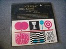 Bill Evans - INTERPLAY - Riverside 9445 Stereo DG Original Press