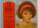 CONNIE FRANCIS EP SPAIN MGM 63519 LA MAMA