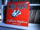 Rare Trax--LIGHTNIN' HOPKINS-'Mojo Hand' MONO thick WAX--GORGEOUS/Clean + Inner