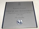 LIKE NEW  Scott ROSS very rare 2lps box SCARLATTI complete harpsichord sonatas