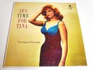 ITS TIME FOR TINA-TINA LOUISE-LP/Vinyl/Record