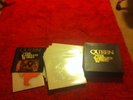Queen The Complete Works- Box Set - Never Played