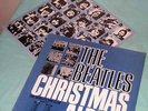 Christmas Album**THE BEATLES**Two Different Versions**APPLE Fan Club PROMO Ringo