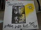 The Jeremiahs-Staring into the Sun 12 Inch Abstract Records
