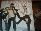 TEENAGE HEAD 1979 , PORTUGAL LP RARE PUNK POWERPOP POINTED STICKS MODERNETTES
