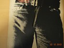 ROLLING STONES - STICKY FINGERS LP VG/VG+ WORKING ZIPPER CANADA RARE MISPRINT