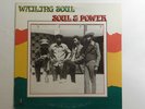 Wailing Soul: Soul & Power, Wailing Souls, Studio One. Rare