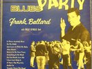 Frank Ballard - Rhythm Blues Party - Charly Sun UK LP